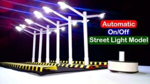 Read more about the article Automatic Street Light