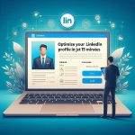 Optimize Your LinkedIn Profile in Just 15 Minutes with ChatGPT