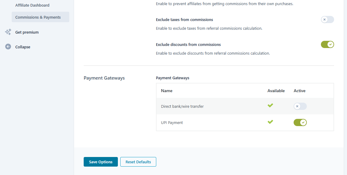 Read more about the article YITH WooCommerce Affiliates – UPI Payment Gateway Extension